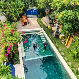 Bali Fab Dive Center，位于艾湄湾的酒店