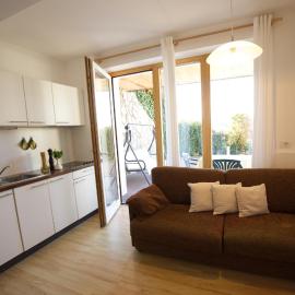 Panorama Residence Schlossblick - Apartments Erdgeschoss，位于罗登戈的酒店