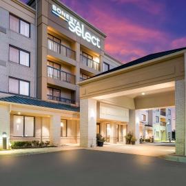 Sonesta Select Detroit Novi，位于诺维的酒店