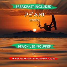 ProKite Alby Rondina - RESORT -，位于伯吉维奇的酒店
