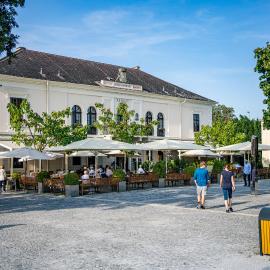 MÖRWALD Grafenegg Hotel，位于Grafenegg的酒店