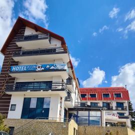 Hotel Ski&Sky，位于普雷代亚尔的酒店