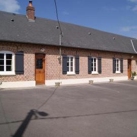 La longère de Suzanne，位于Arrest的酒店