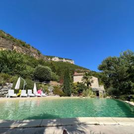 Gîte du Vallon des Sources，位于米洛的酒店
