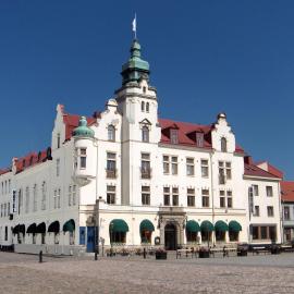 ProfilHotels Calmar Stadshotell，位于卡尔马的酒店