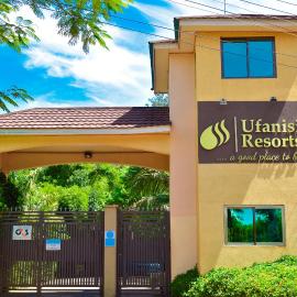 Ufanisi Resort - Kisii，位于Kisii的酒店