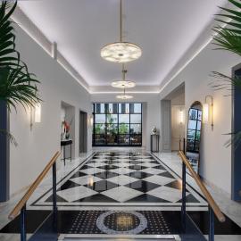 Rephael House Boutique Hotel，位于里雄莱锡安的酒店