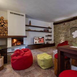 B&B La Ceramica Moline，位于维科福尔泰的酒店