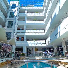 Hotel Sicarare，位于巴耶杜帕尔的酒店
