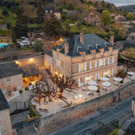 Hôtel l'Abbaye，位于圣西普里安的酒店