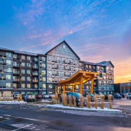 Sandman Signature Ottawa Airport Hotel，位于渥太华的酒店