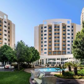 Garden Court Sandton City，位于约翰内斯堡的酒店