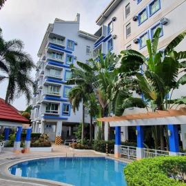 SCANDIA SUITES AT SOUTH FORBES Homey & Cozy 2-Bedroom Condo，位于锡朗的酒店