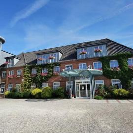 Niebüller Hof,位于尼布尔的酒店