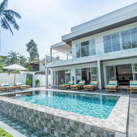 BALANCE BEACH VILLA