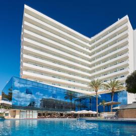 Grupotel Taurus Park，位于帕尔马海滩的酒店
