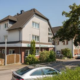 Hotel & Restaurant Zum Vater Rhein，位于蒙海姆的酒店