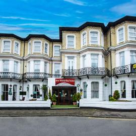 The Waverley Hotel，位于大雅茅斯的酒店