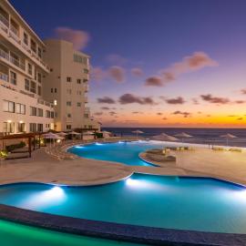 Cyan Cancun Resort & Spa，位于坎昆的酒店