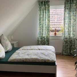 Ferienwohnung Halen Landkreis Cloppenburg，位于Halen的酒店