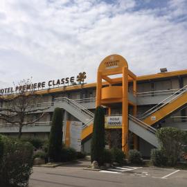 Premiere Classe Marseille La Valentine,位于马赛的酒店