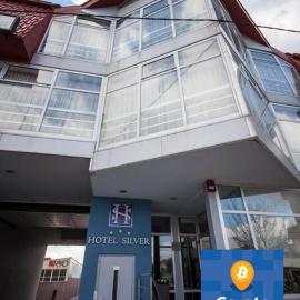 Hotel Silver，位于奥西耶克的酒店