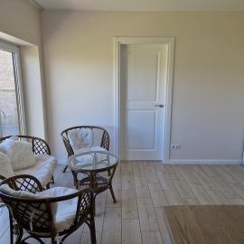 Ventė Stay apartment，位于温特的酒店