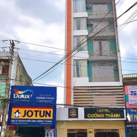 Khách sạn CƯỜNG THÀNH,位于太原省的酒店