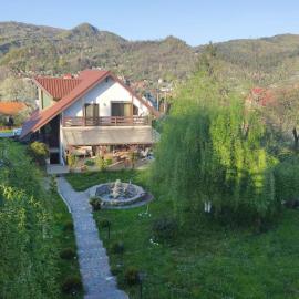 Vila Rustic INN Bucegi
