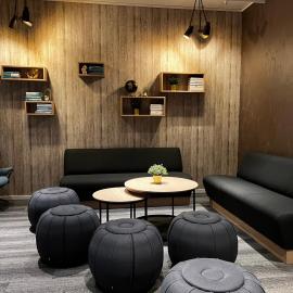 Frichs Ekspress Åndalsnes，位于翁达尔斯内斯的酒店
