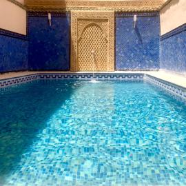 Riad Zahraa Al Ismailia，位于梅克内斯的酒店