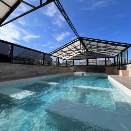 Hotel Algarrobo，位于梅洛的酒店