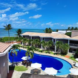 Hotel Coral Beach，位于塔曼达雷的酒店