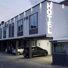 la cascada1624，位于La Unión的酒店