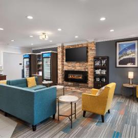 MainStay Suites Joliet I-55，位于乔利埃特的酒店