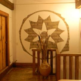La Troje de Adobe，位于克雷尔的酒店