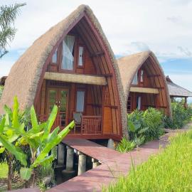 Cabé Bali，位于Jasri的酒店