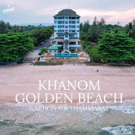 Khanom Golden Beach Hotel，位于卡农的酒店