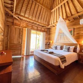 Skywatch cottage,位于Klungkung的酒店