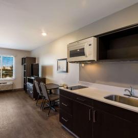 WoodSpring Suites Orlando West - Clermont，位于克莱蒙的酒店