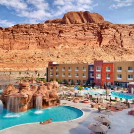 Fairfield by Marriott Inn & Suites Moab，位于摩押的酒店