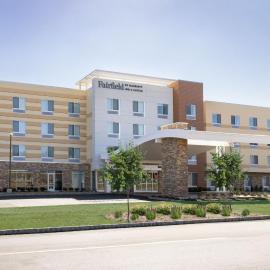 Fairfield by Marriott Inn & Suites Rockaway,位于罗卡韦的酒店