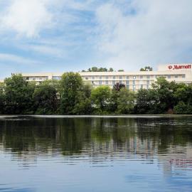 Boston Marriott Newton，位于牛顿的酒店