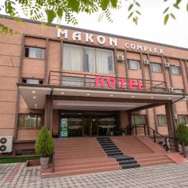 Makon Hotel，位于费尔干纳的酒店