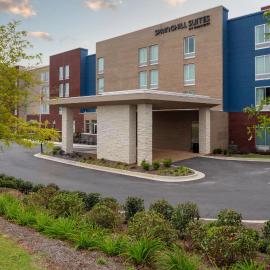 SpringHill Suites by Marriott Suwanee Johns Creek，位于苏万尼的酒店