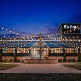 The Drake Oak Brook, Autograph Collection，位于奥克布鲁克的酒店