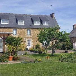 Le Relais De Launay,位于普卢巴拉内克的酒店