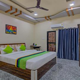 Treebo Royal, Chandrapur，位于Chandrapur的酒店