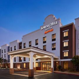 SpringHill Suites by Marriott San Antonio Downtown-Riverwalk Area，位于圣安东尼奥的酒店