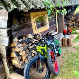 Karula Stay - Sauna House at Karula National Park，位于Ähijärve的酒店